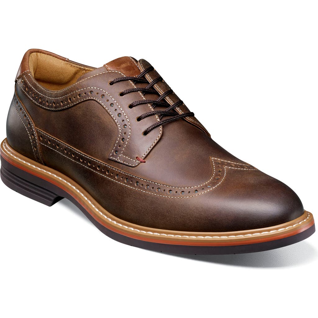 FLORSHEIM FLORSHEIM NORWALK WINGTIP OXFORD