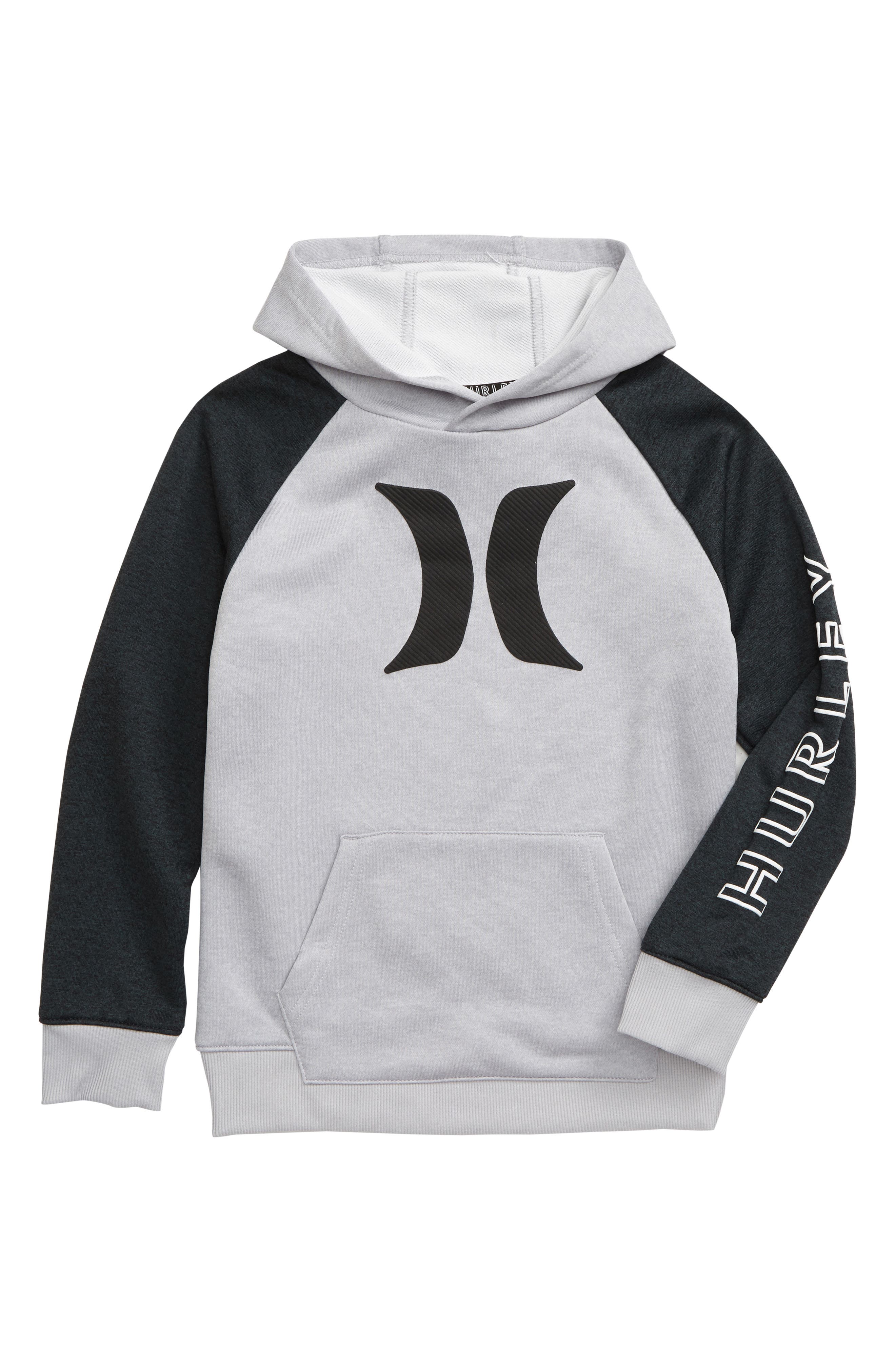 hurley pullover