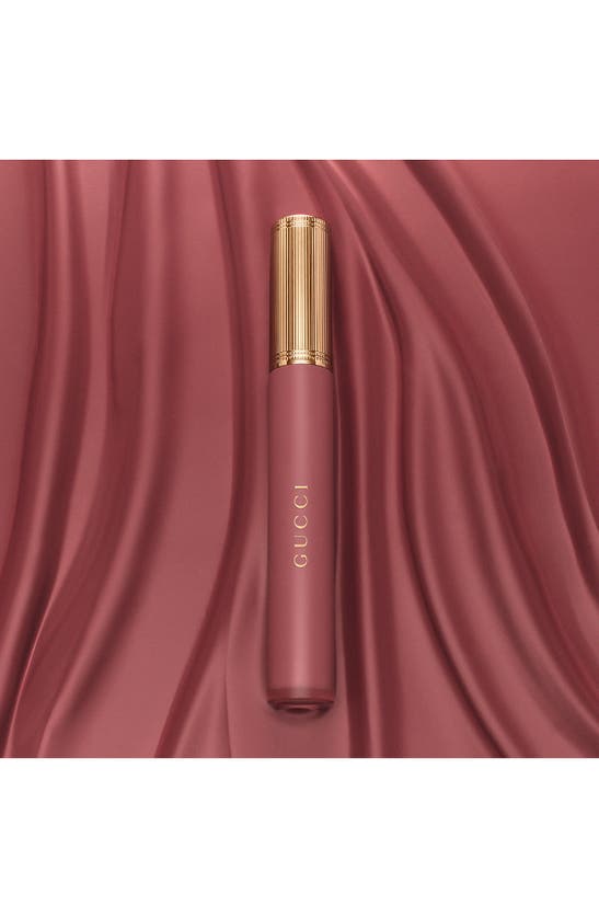 Gucci Transfer-proof Matte Liquid Lipstick 223 Isabel Rosewood 0.12 oz In 223 Isabel Rosewood