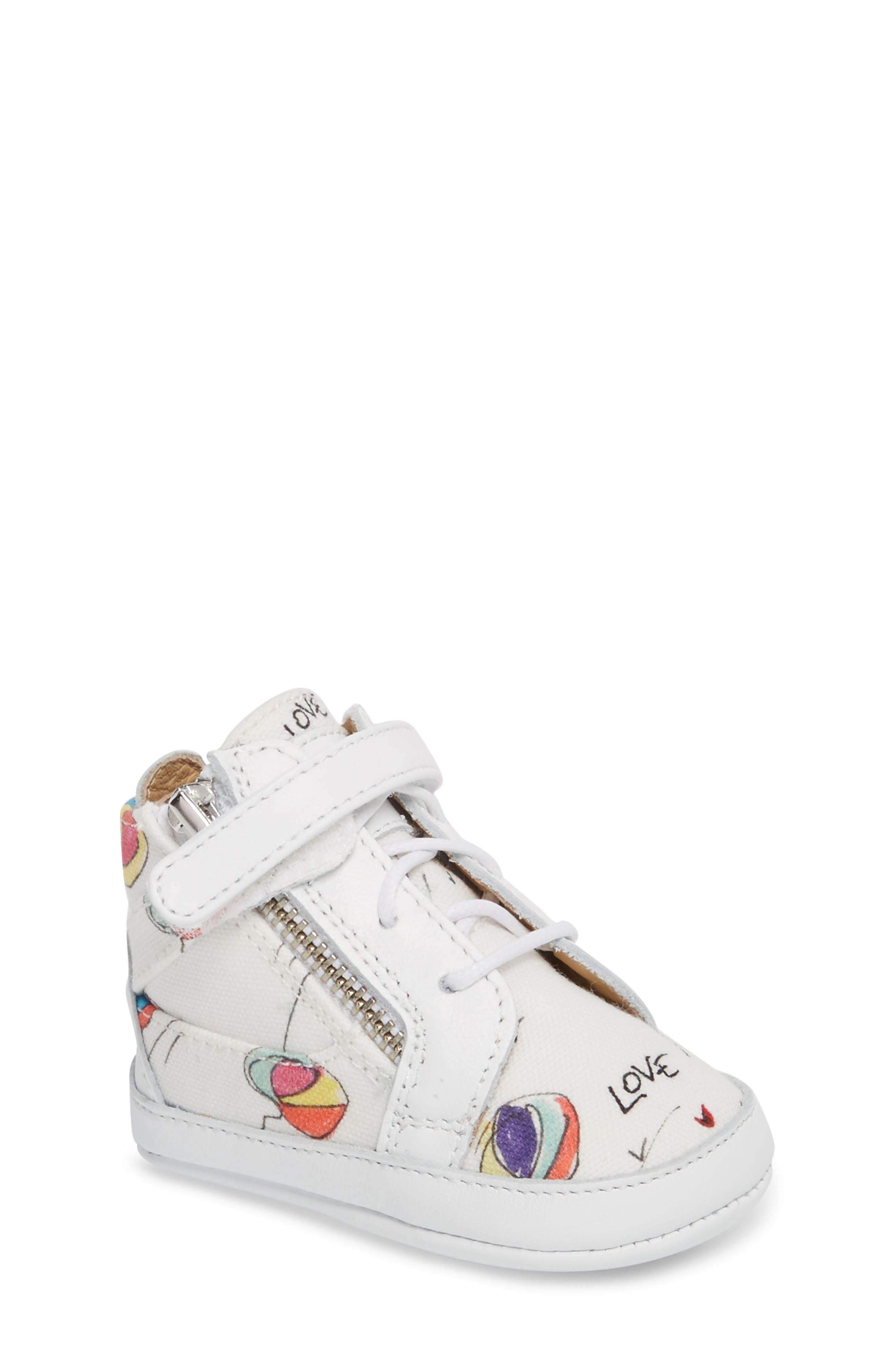 giuseppe zanotti baby boy