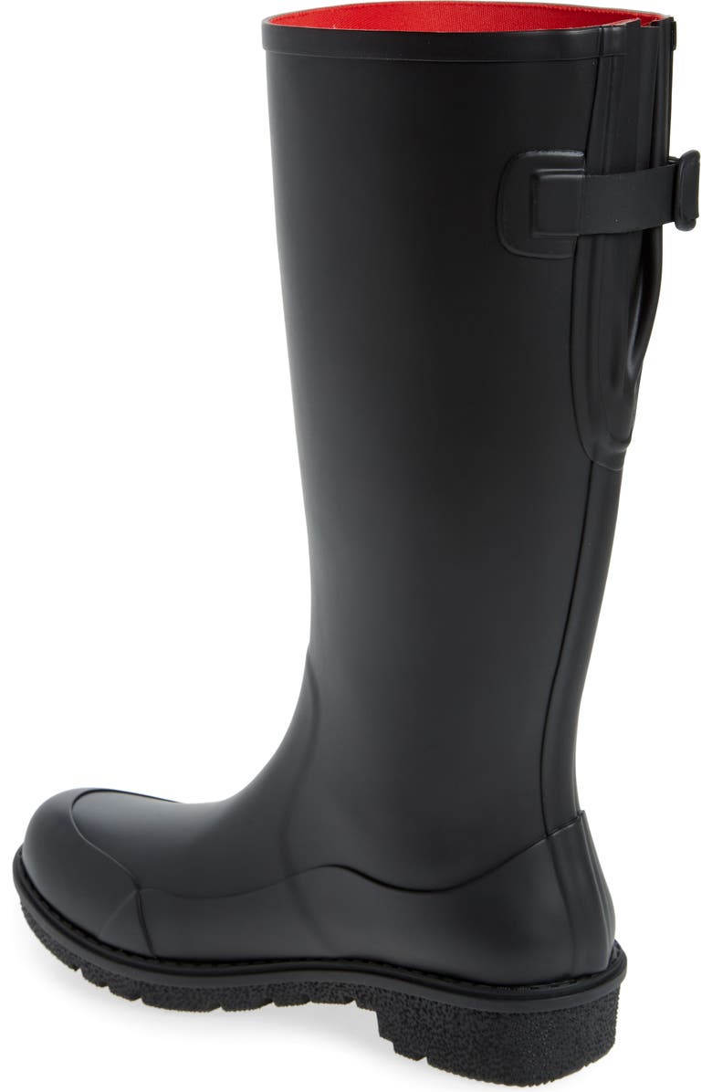 FitFlop WonderWelly Waterproof Rain Boot (Women) | Nordstrom
