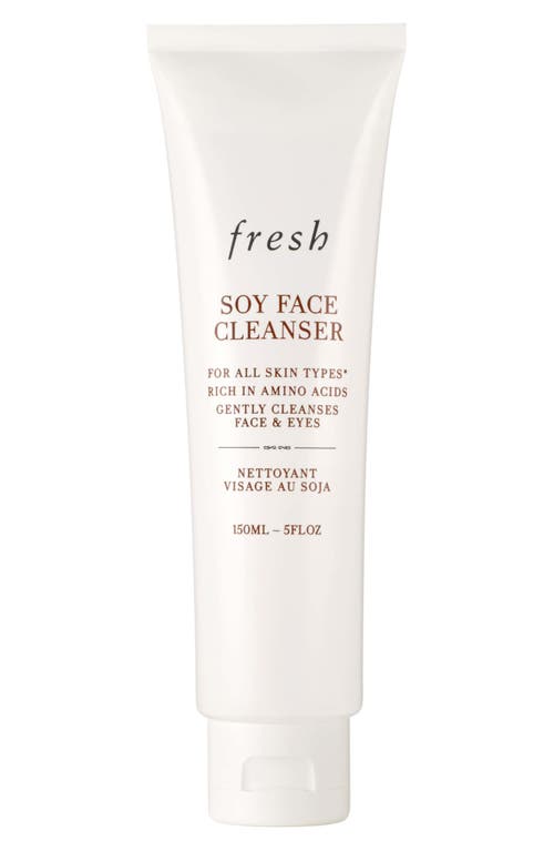 Fresh® Soy Hydrating Gentle Face Cleanser