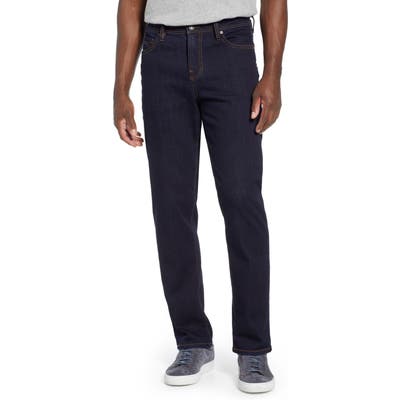 Liverpool Regent Straight Leg Jeans, Blue