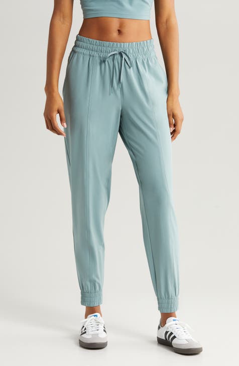  Reebok Women's Cozy Fleece Jogger Sweatpants with Pockets  (Medium, Fragrant Lilac Heather) : Clothing, Shoes & Jewelry