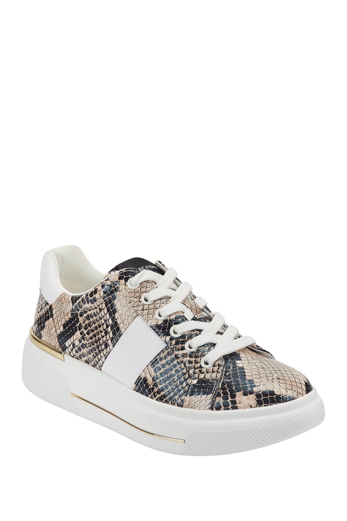 Marc Fisher | Drea White Sole Sneaker 