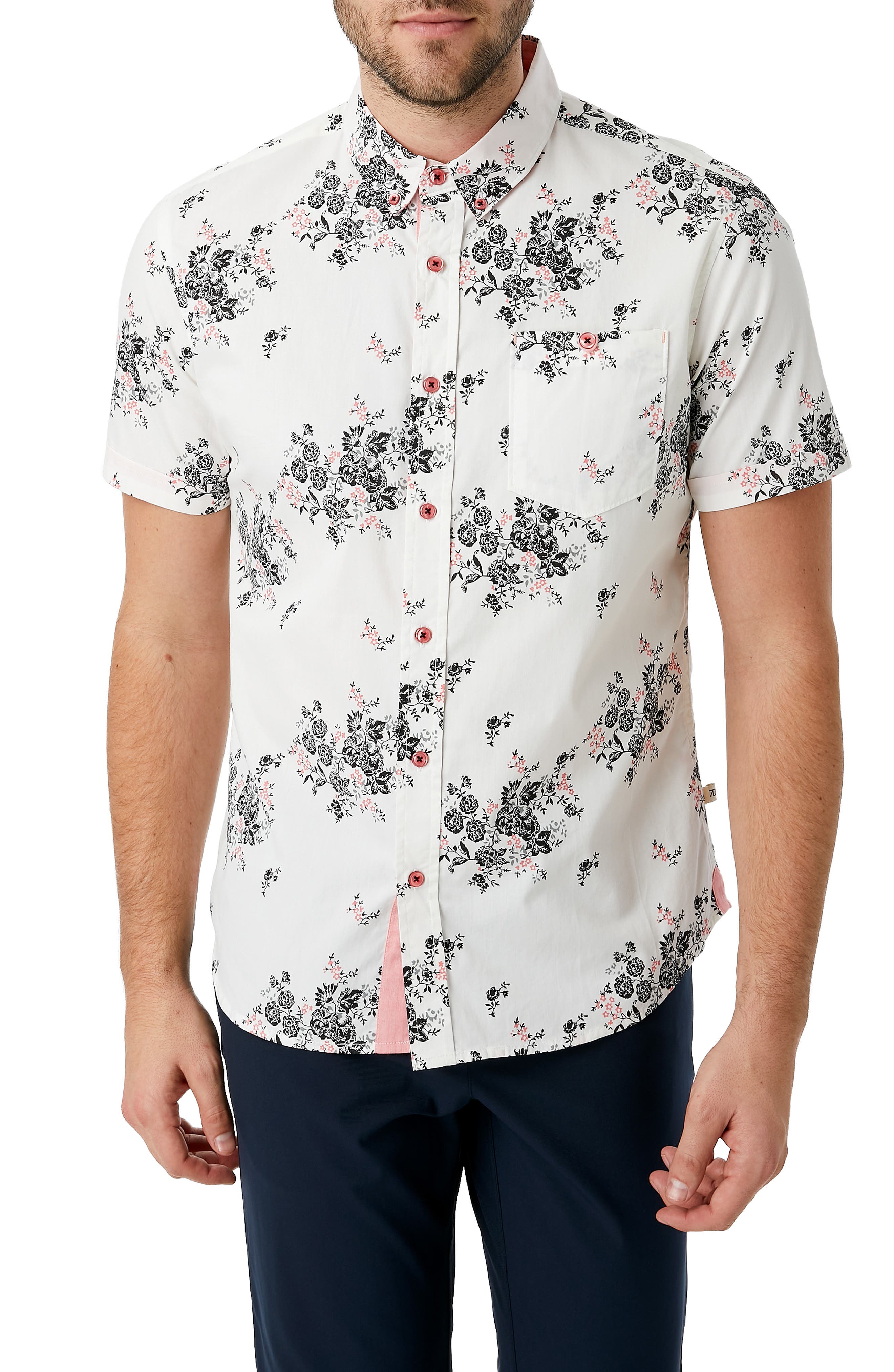 7 Diamonds Maze Of Destiny Slim Fit 