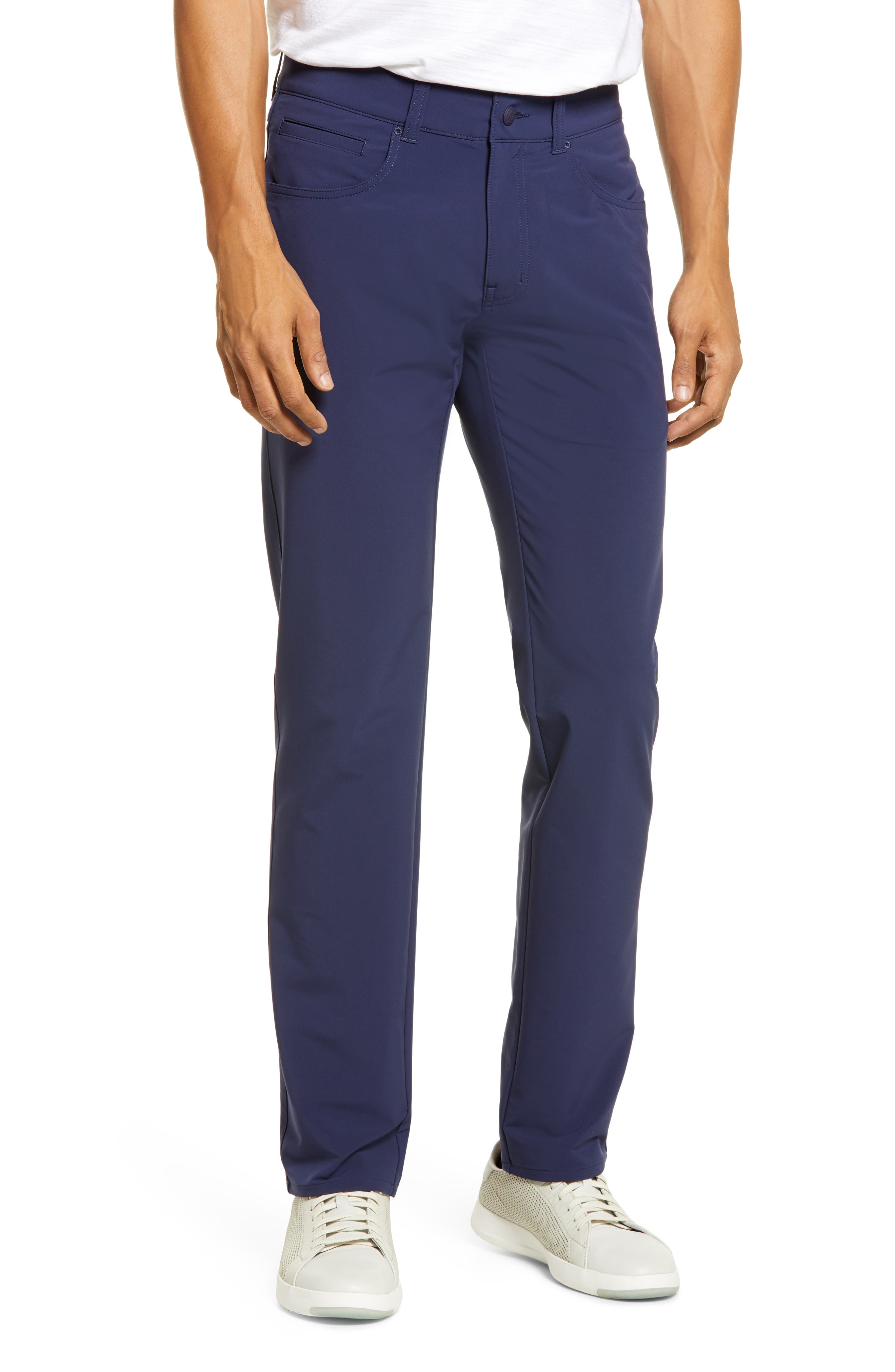 performance 5 pocket pants