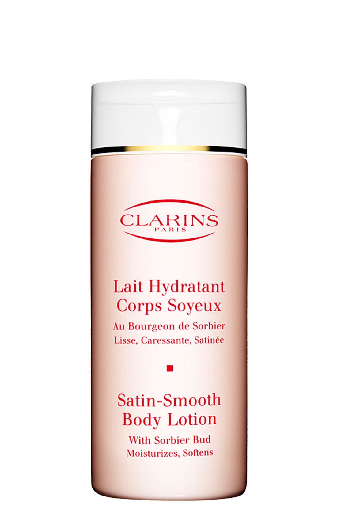 Clarins 'SatinSmooth' Body Lotion Nordstrom