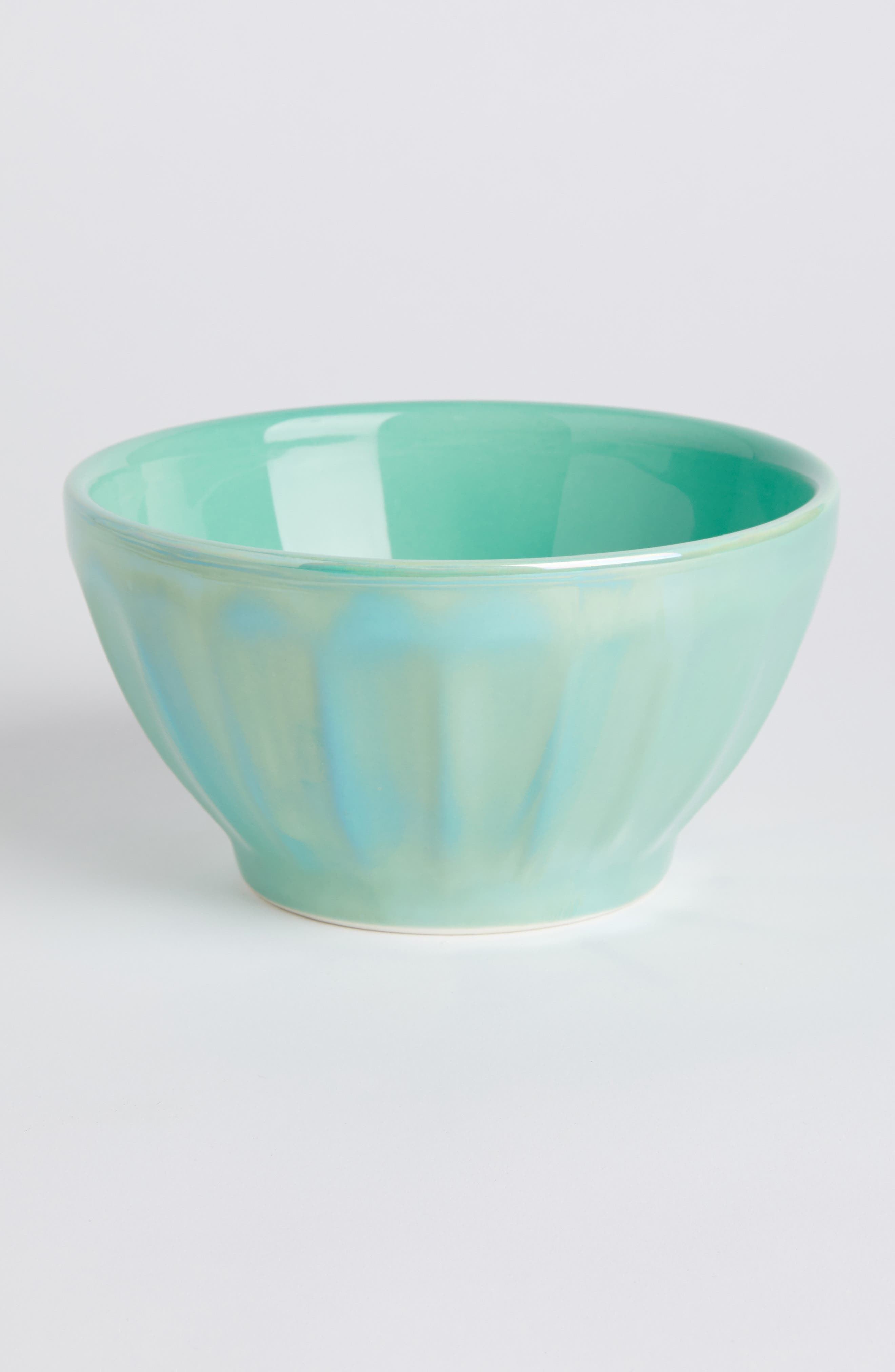 Anthropologie Luster Latte Pasta Bowl Nordstrom