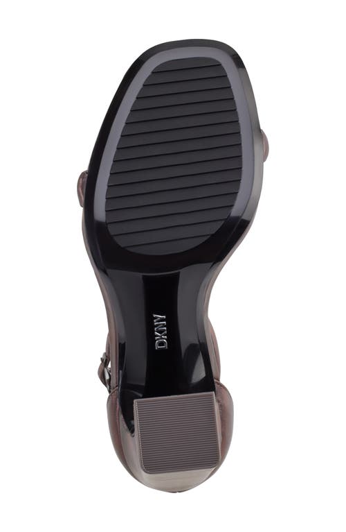 DKNY DKNY WAYLIN ANKLE STRAP SANDAL 