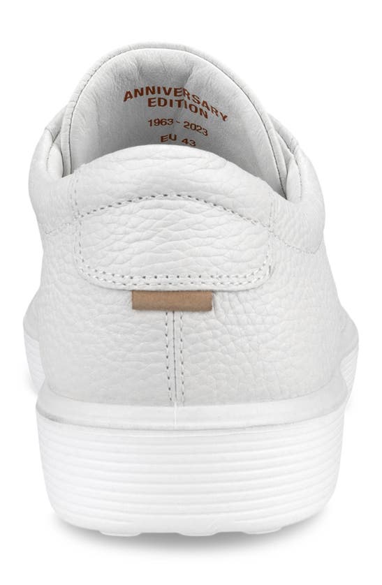 Ecco Soft 60 Sneaker In White