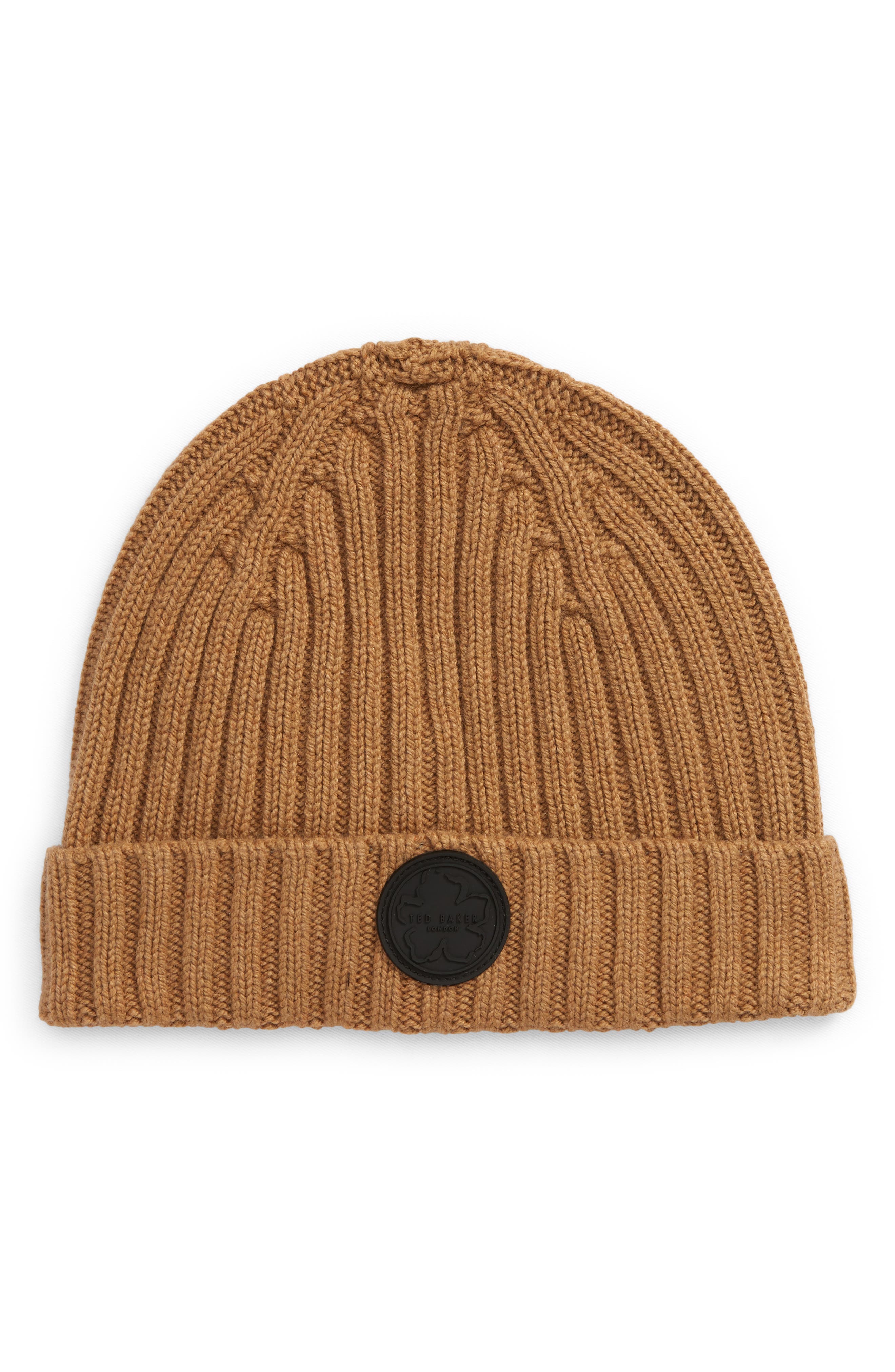 ted baker mens bobble hat