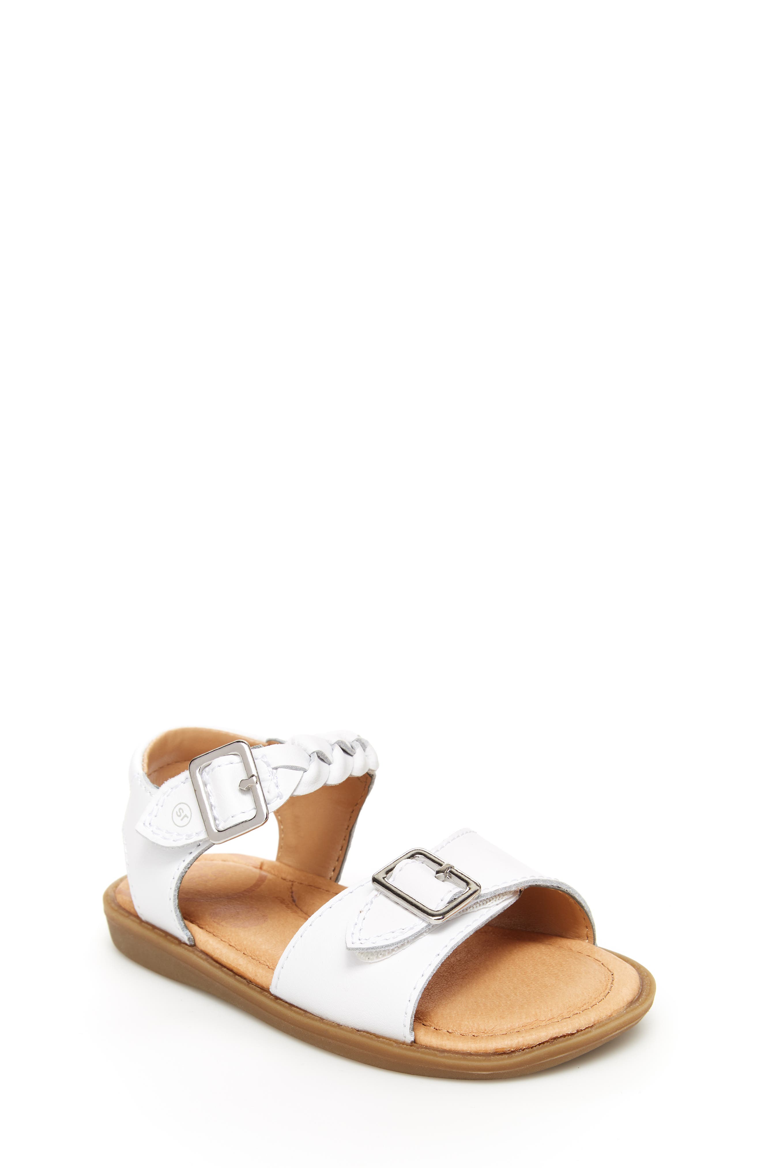 kenneth cole men's leather sandals