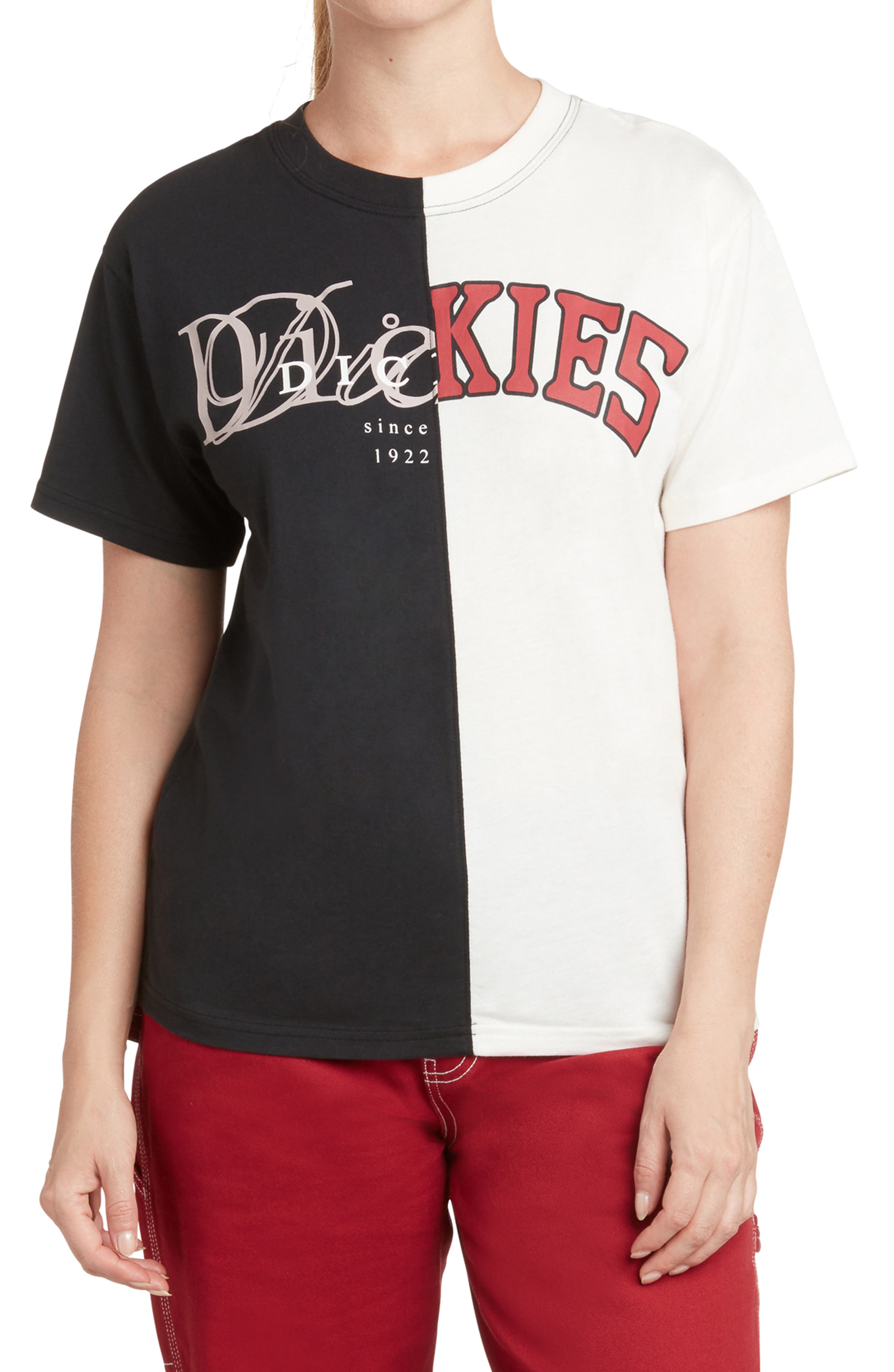 Women's Dickies Graphic Tees \u0026 Tanks 
