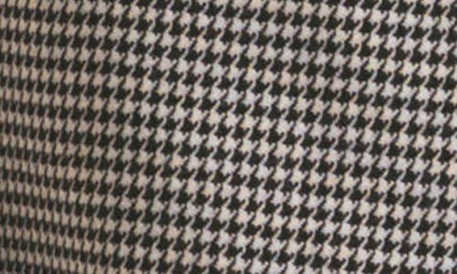FAVORITE DAUGHTER FAVORITE DAUGHTER THE PHOEBE HOUNDSTOOTH DOUBLE BREASTED BLAZER