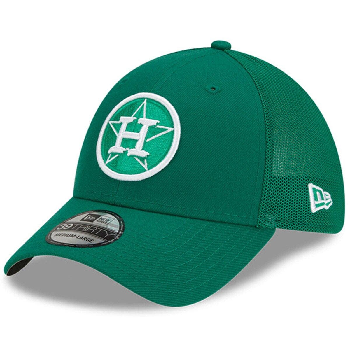 astros st patrick's day hat