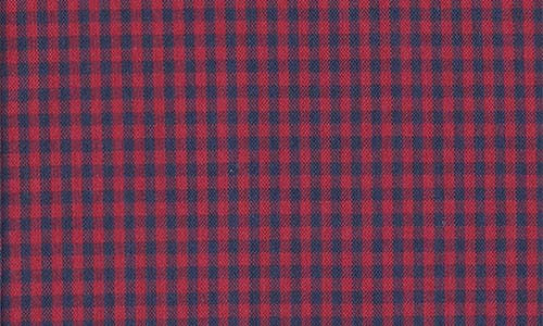 Original Penguin Brighton Gingham Check Slim Fit Dress Shirt In Red