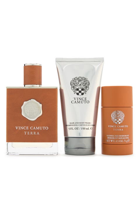 Vince Camuto Men's 3-Pc. Homme Intenso Gift Set