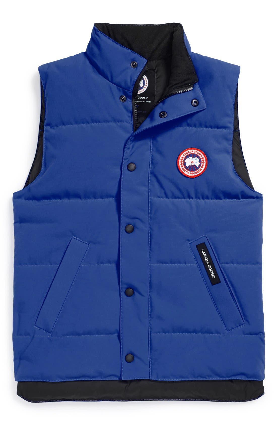 Canada goose best sale body warmer junior