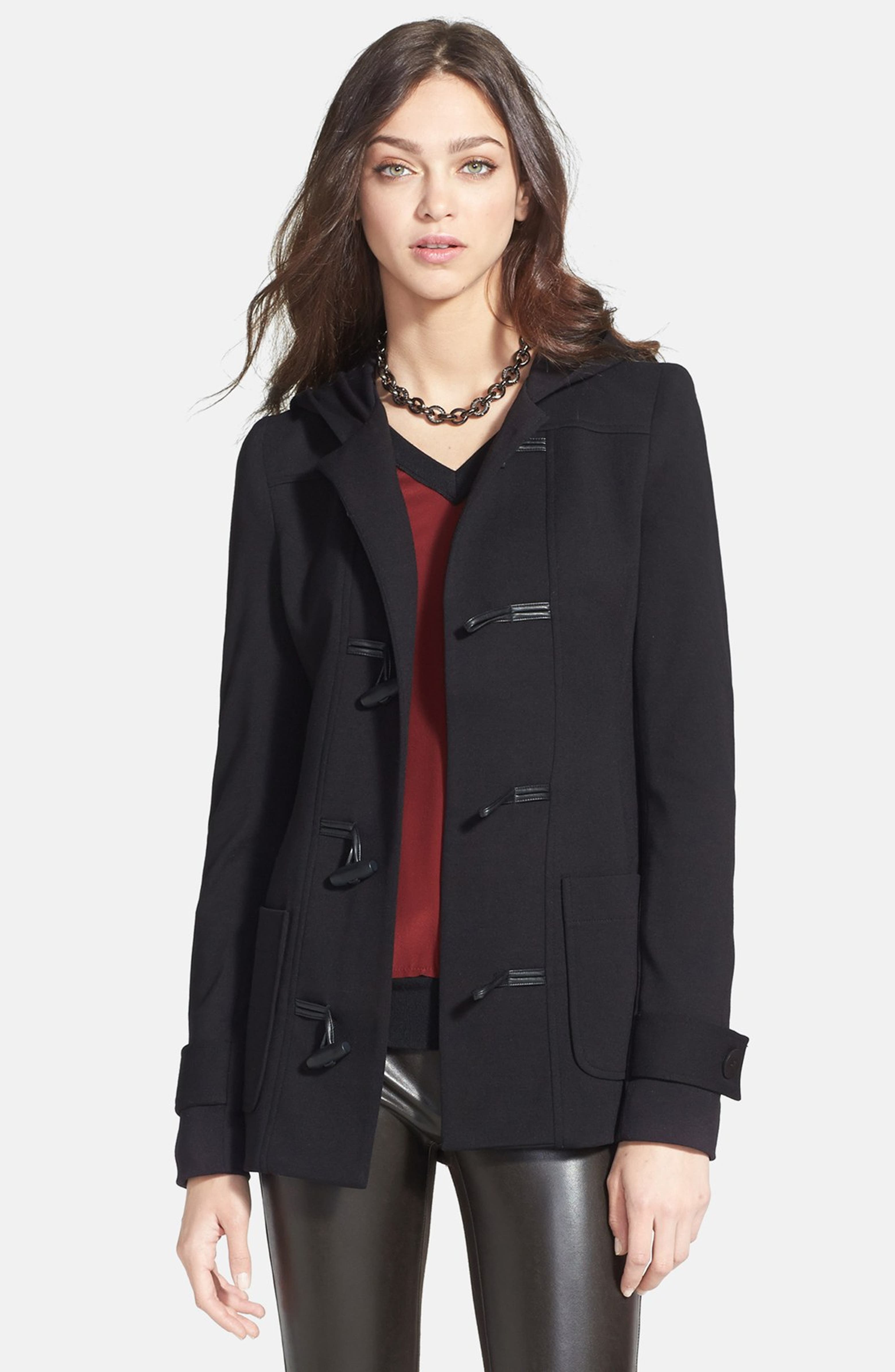 Bailey 44 Hooded Knit Jacket (Nordstrom Exclusive) Nordstrom