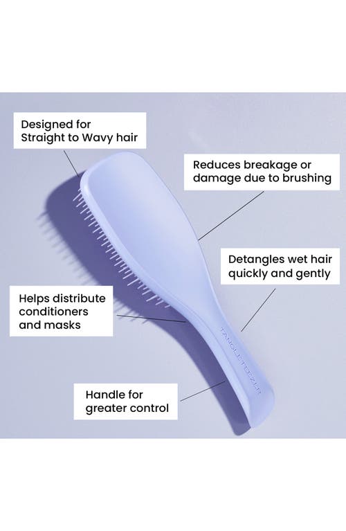 Tangle Teezer Ultimate Detangler Hairbrush In Sweet Lavender
