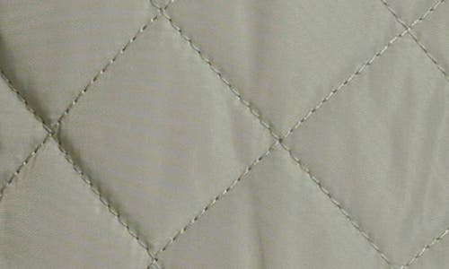Levi's® Quilted Bomber Jacket In Sea Green