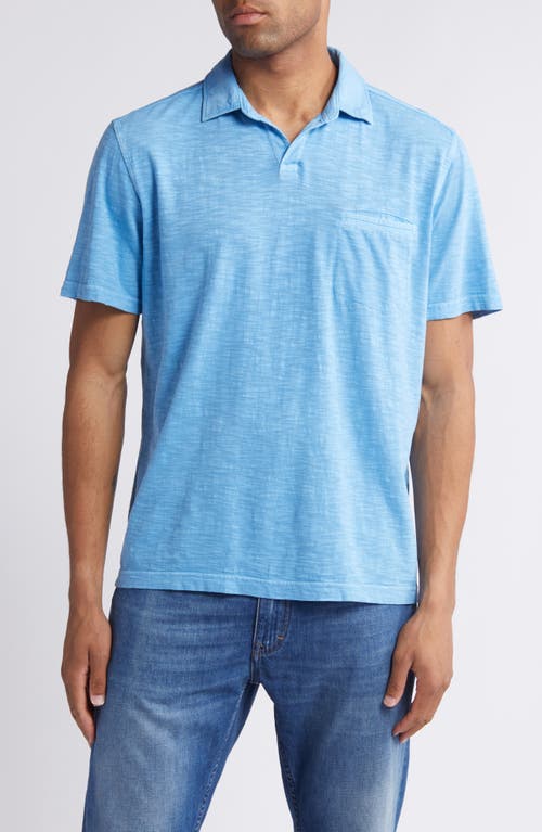 Tommy Bahama Beach Fade Cotton Slub Jersey Polo at Nordstrom,