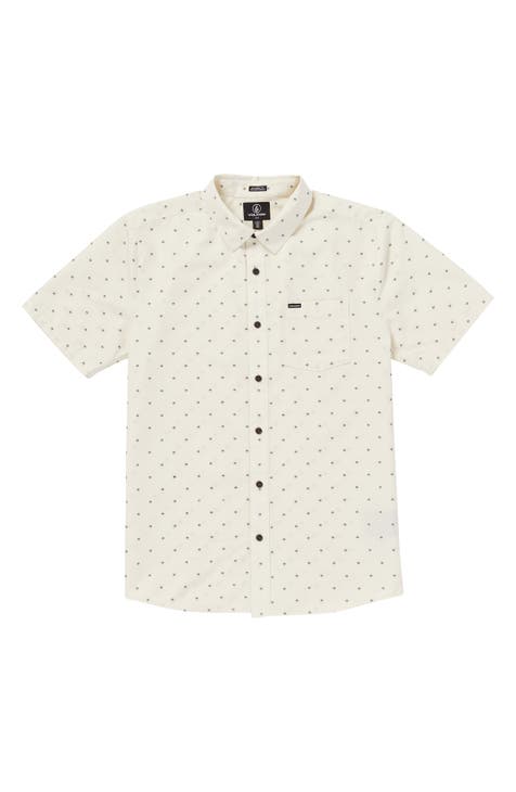 Stone Marcos Short Sleeve Button-Up Shirt