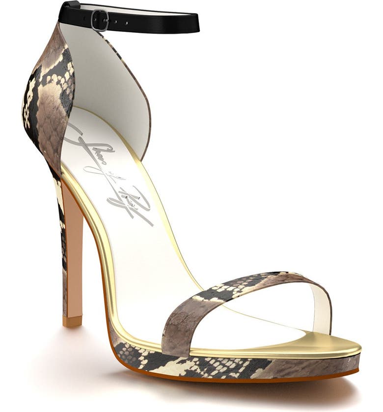 Shoes of Prey Ankle Strap Sandal (Women) (Nordstrom Exclusive) | Nordstrom