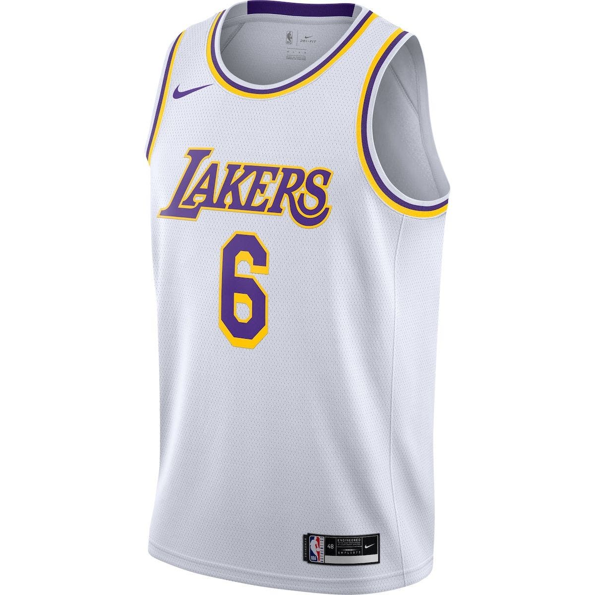 lebron jersey 6
