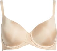 NEW Wacoal 853281 Ultimate Side Smoother Contour Bra High Rise Gray 32DDD