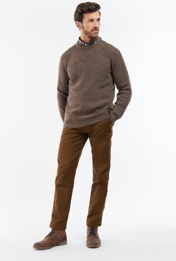 Barbour horseford discount sweater