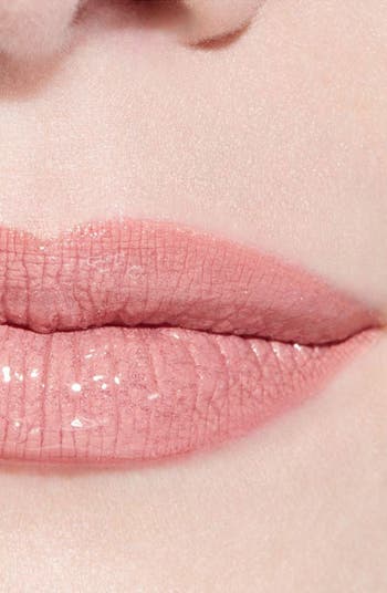 warm beige chanel lipstick