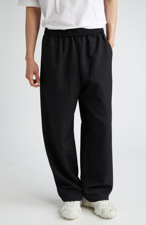 Acne Studios - Tailored wrap trousers - Grey