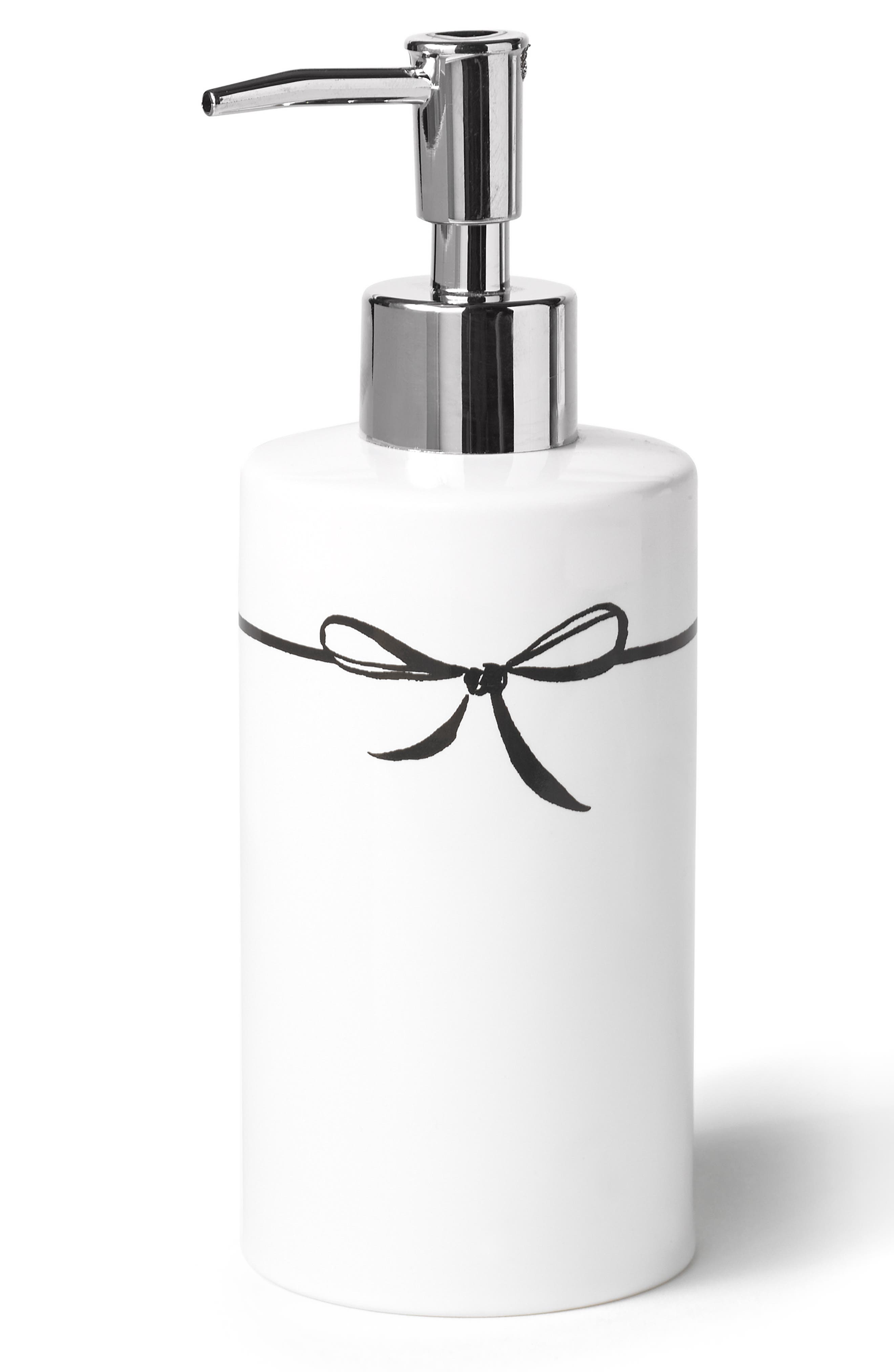 Kate Spade New York Daisy Place Lotion Dispenser Nordstrom