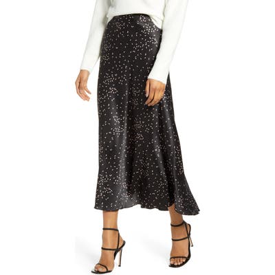 Vero Moda Christa Midi Skirt, Black