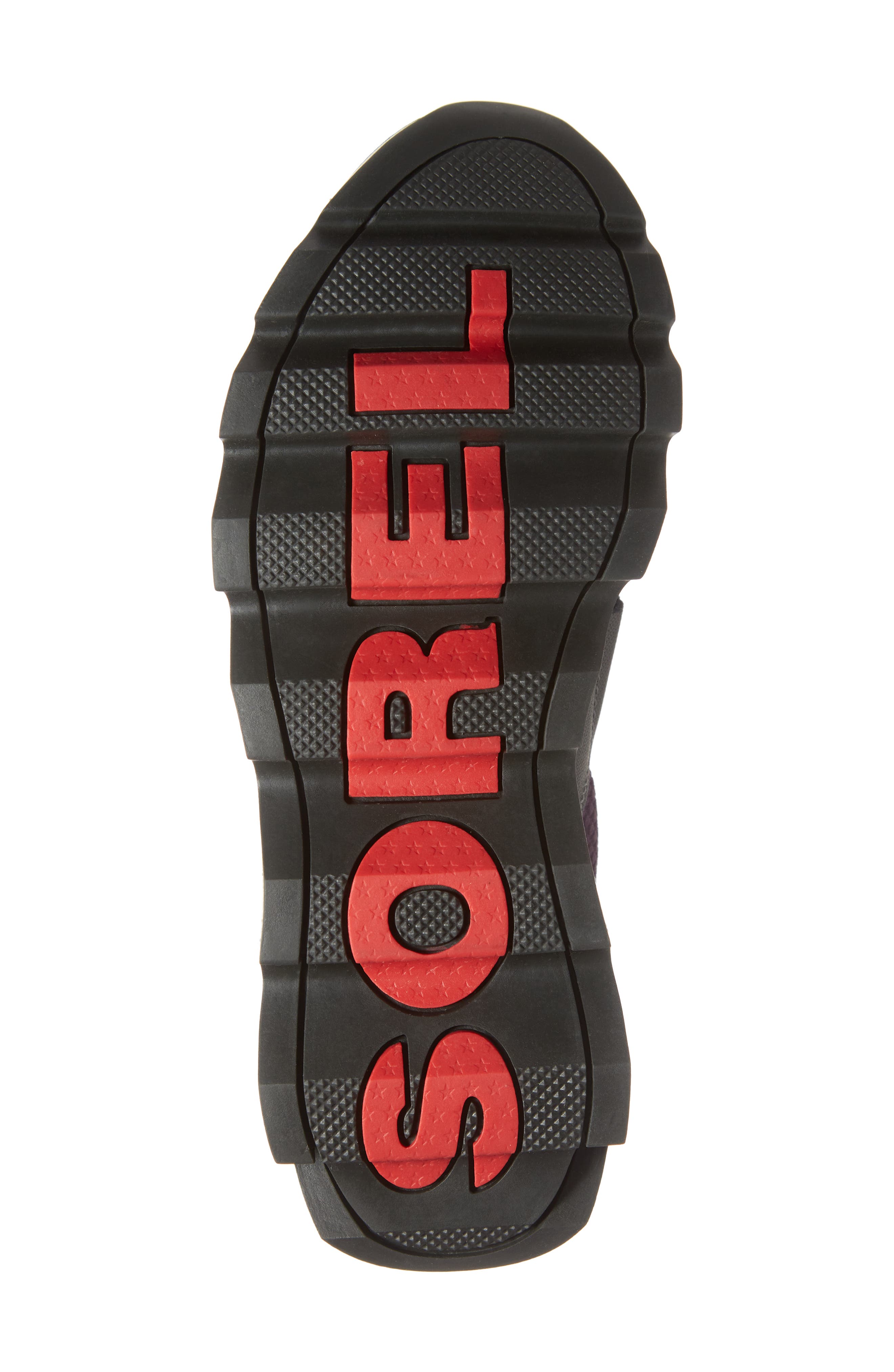 sorel high top sneakers