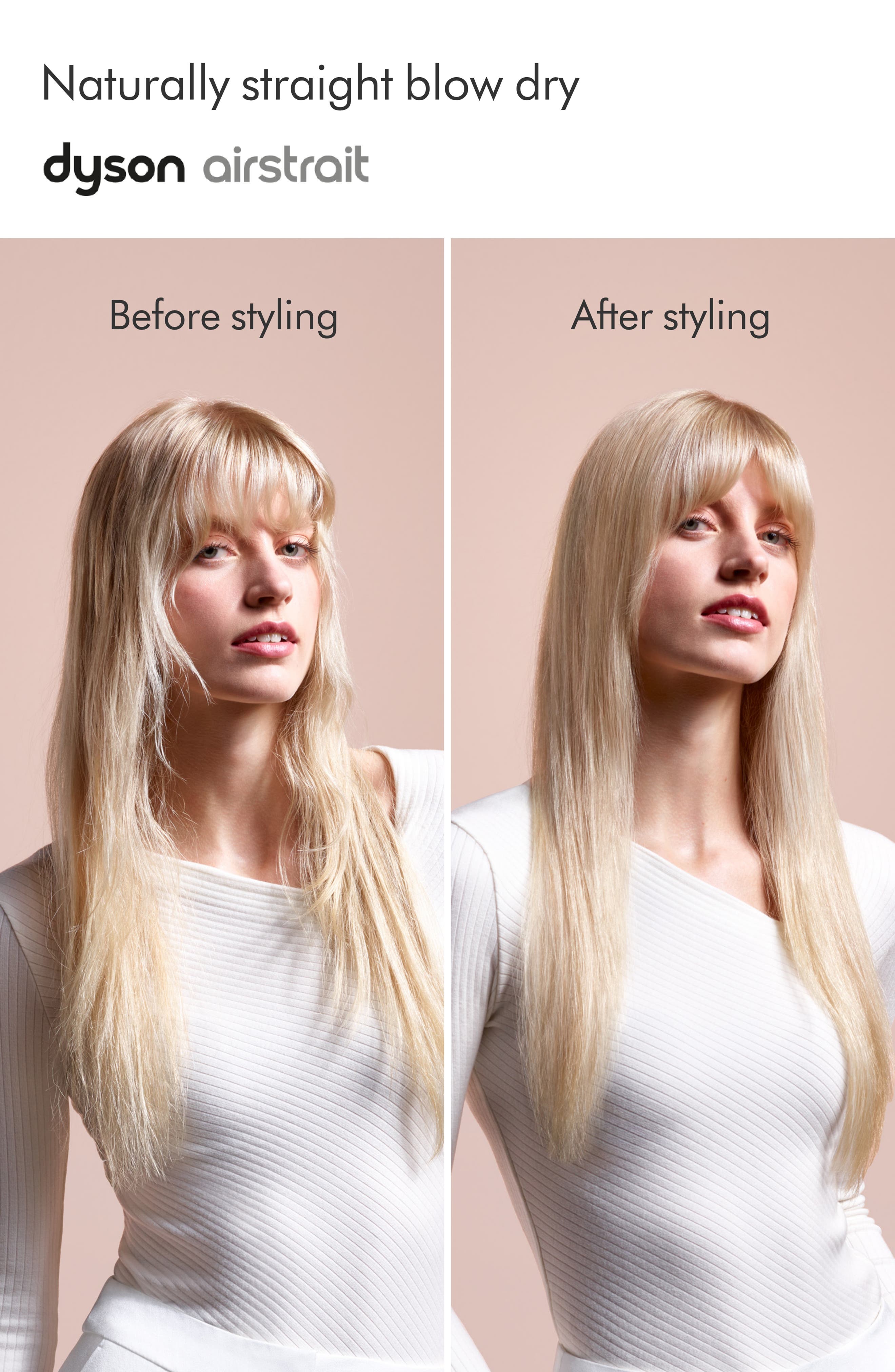 Dyson Airstrait™ Hair Straightener Nordstrom