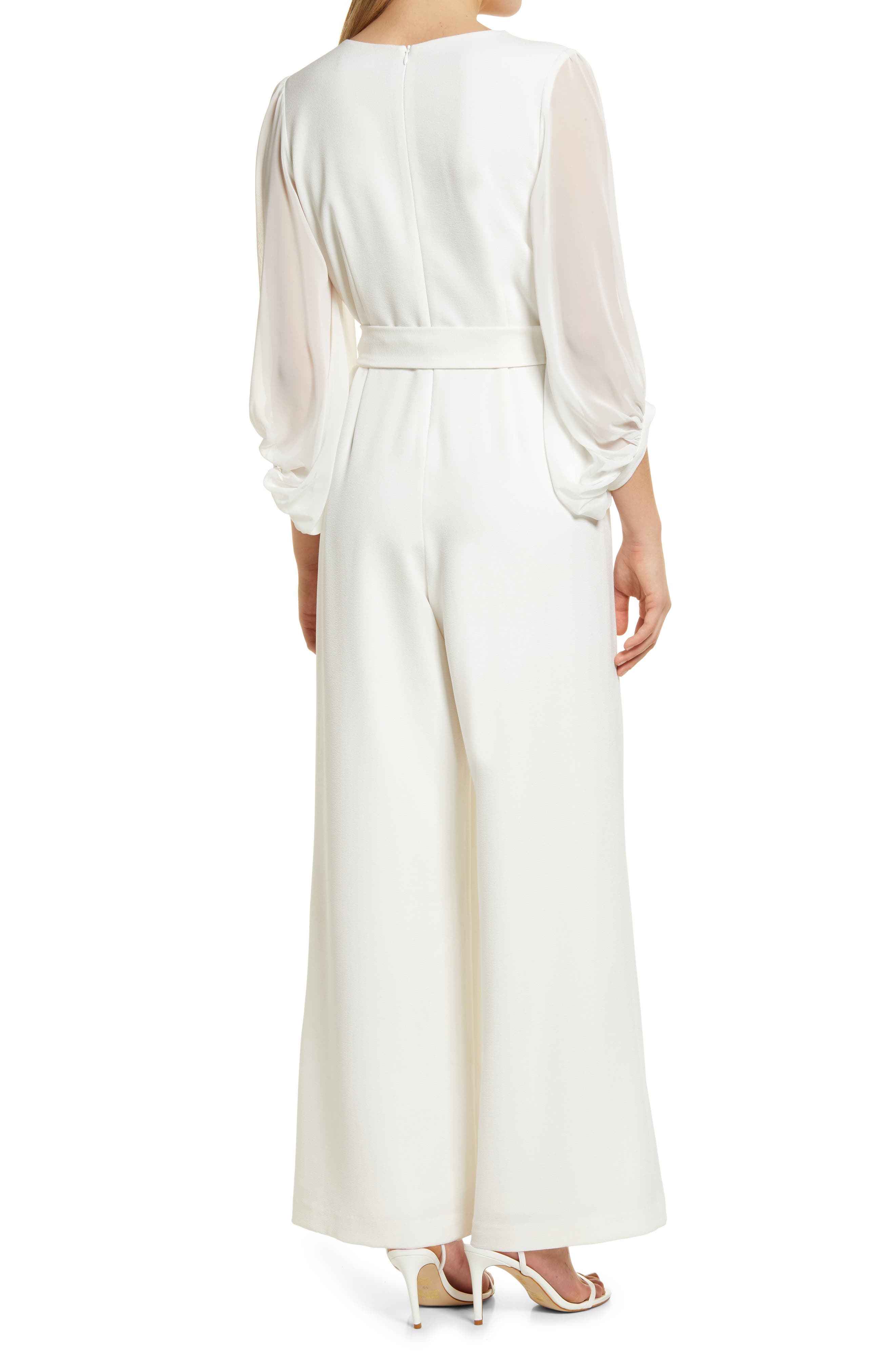 donna ricco jumpsuit