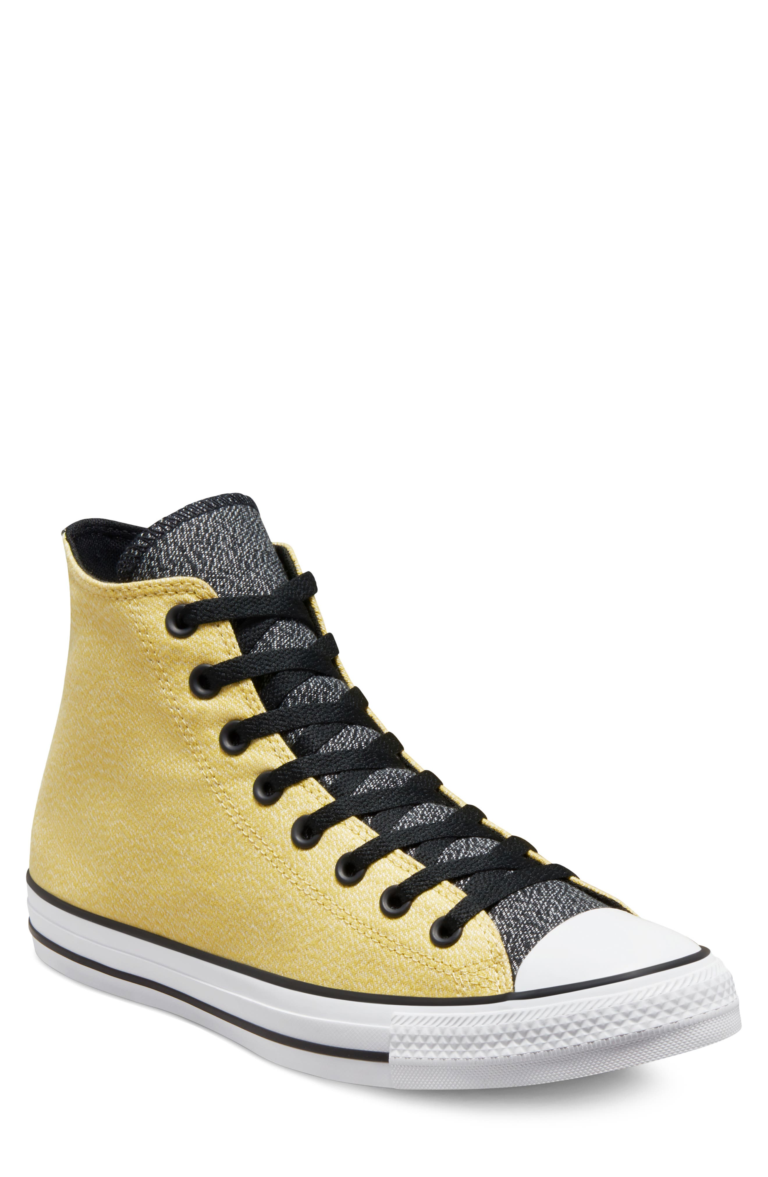 converse chuck taylor modern suede high top