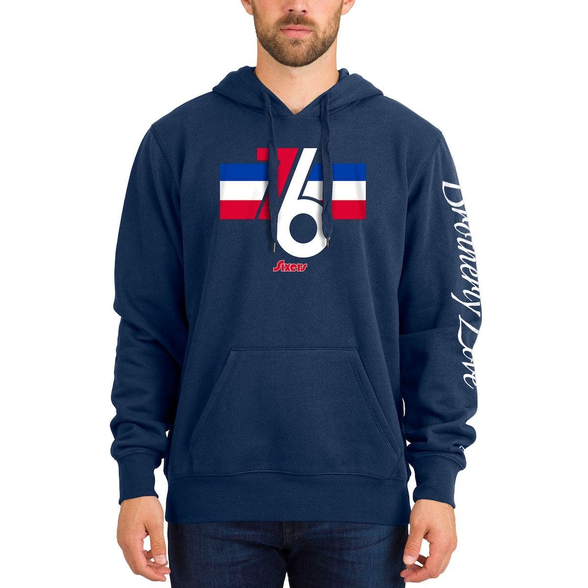 sixers city edition hoodie 2021