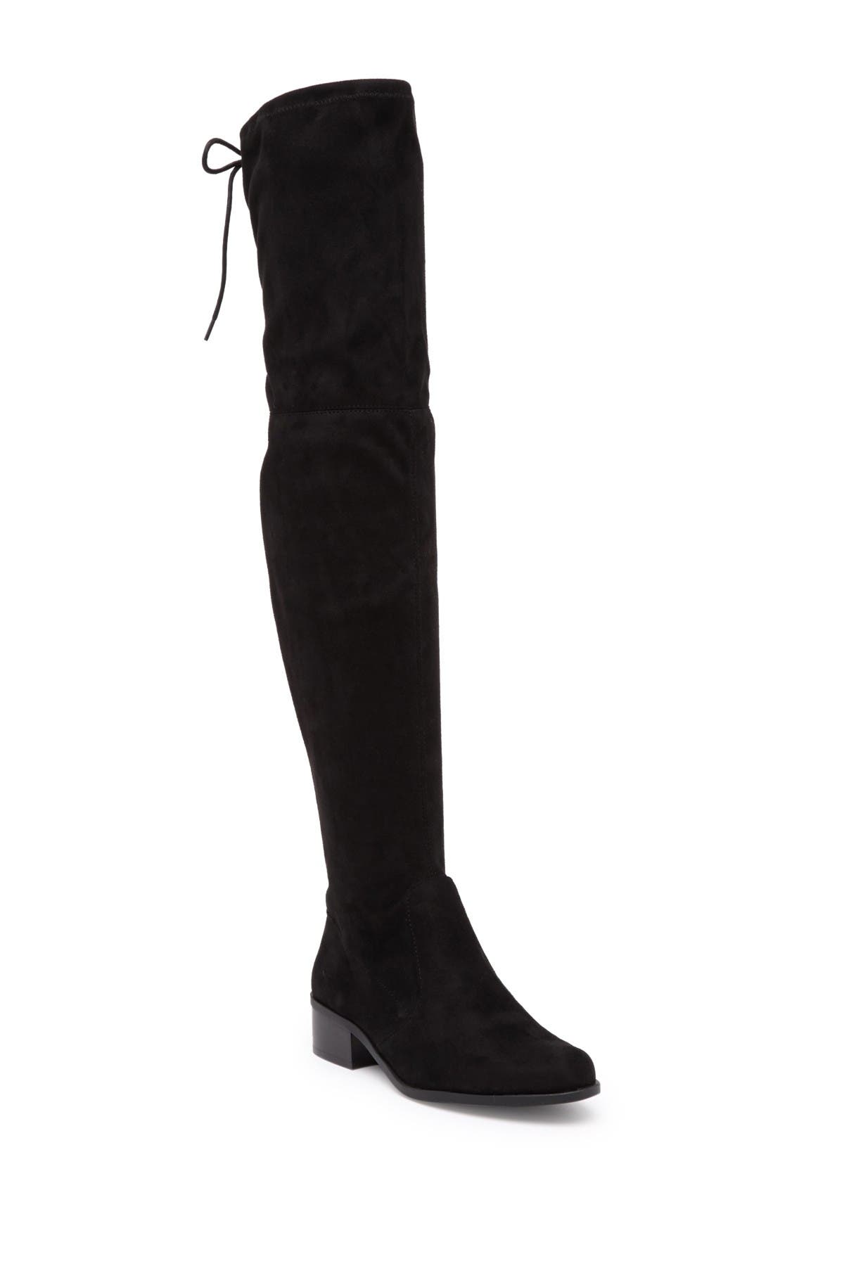Charles David Gammon Boot in Black-ms Black Womens Shoes Boots Knee-high boots 