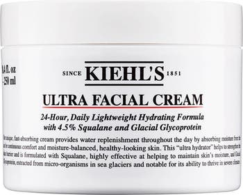 Ultra Facial Cream Hydrating Moisturizer