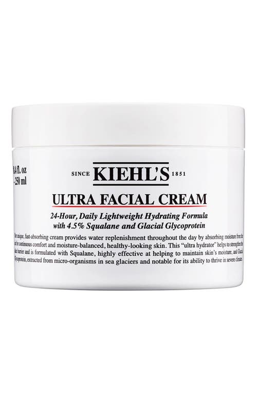 Ultra Facial Cream in Jar