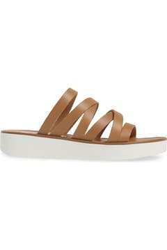 Steve Madden Ruby Strappy Slide Sandal (Women) | Nordstrom