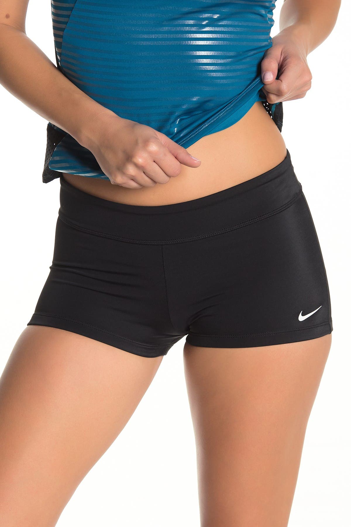 nike kick swim shorts