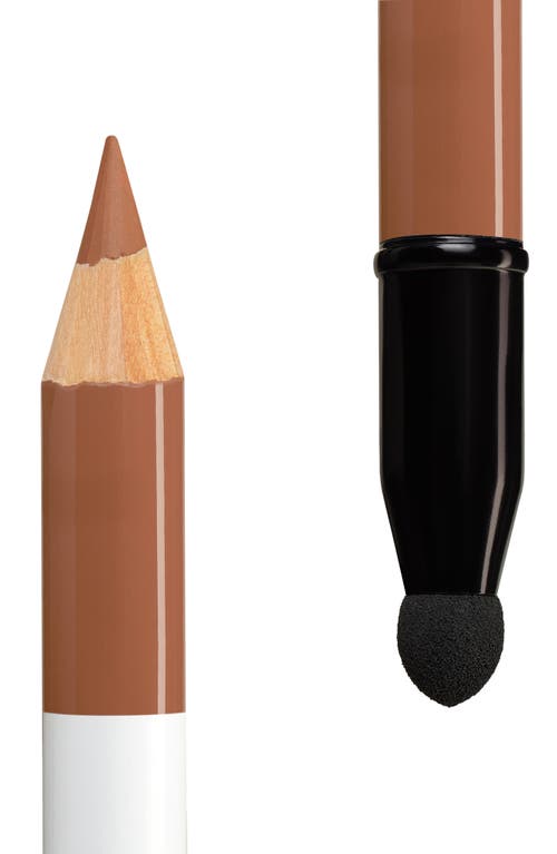 Hermes Trait D'hermès In 14 Beige Cuir