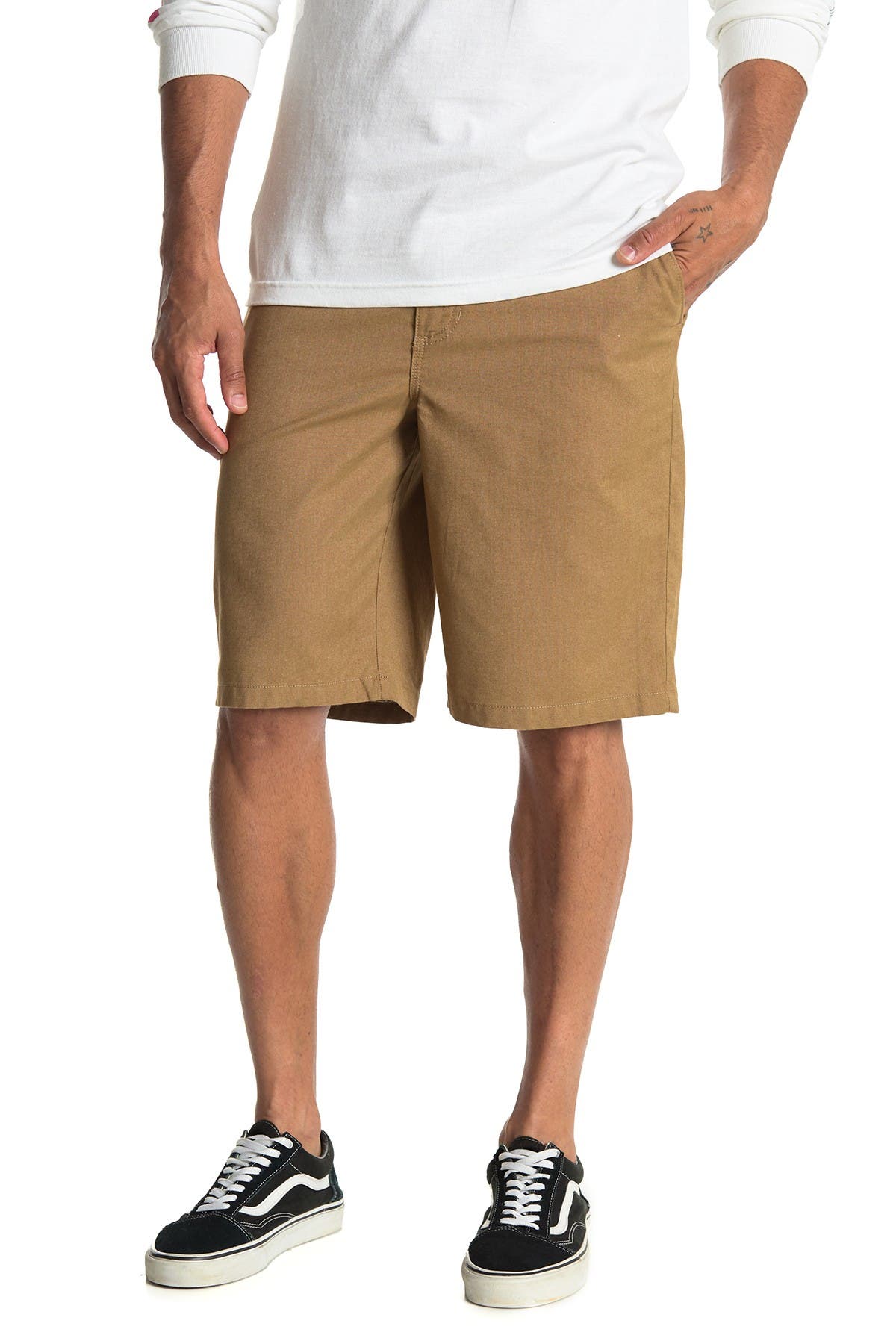 vans dewitt shorts