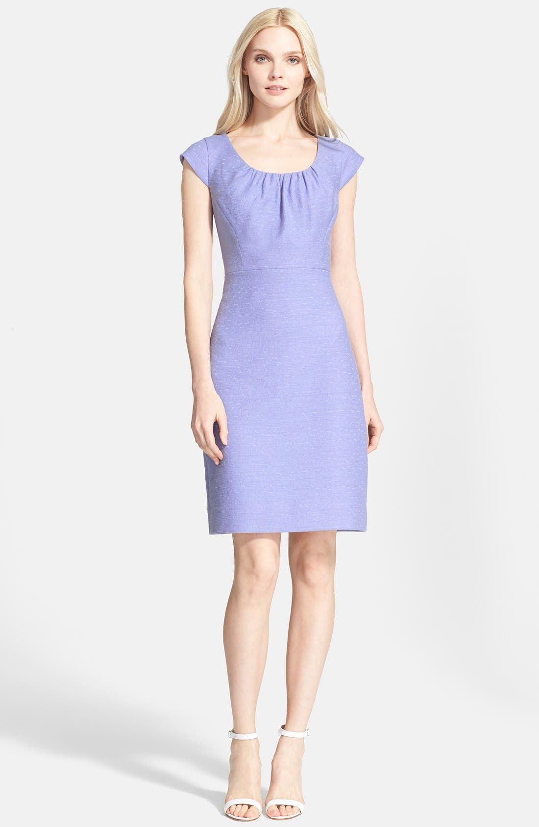 kate spade new york tweed sheath dress Nordstrom