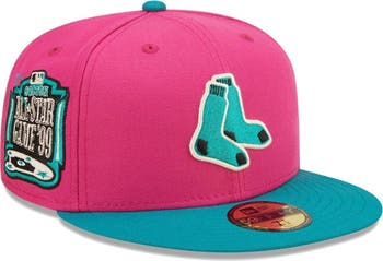 New Era Pink Boston Red Sox MLB Fan Apparel & Souvenirs for sale